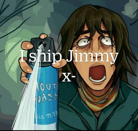 Mouthwashing Jimmy, Jimmy Mouthwashing, Listerine Mouthwash, Mouth Game, Dragon Breath, Mouth Wash, Pony Express, Dental Cleaning, Jambalaya