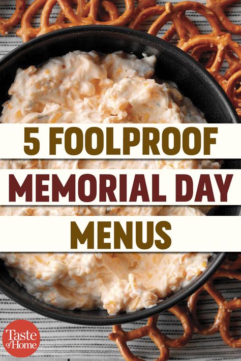 Memorial Day Ideas, Memorial Day Desserts, Cookout Menu, Memorial Day Foods, Patriotic Food, Bbq Menu, Bbq Sides, Cookout Food, Weekend Meals