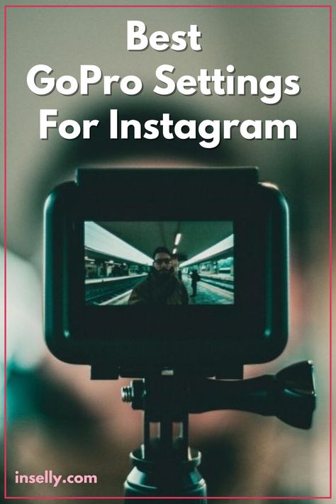 GoPro is the best gadget in creating amazing Instagram content. Learn how to create your content with The Best GoPro Settings For Instagram! Go Pro Photography, Go Pro Photos Ideas, Gopro Photography Ideas, Diy Gopro Mounts, Gopro Video Ideas, Gopro Settings, Go Pro 10 Camara, Crossfit Box, Gopro Video