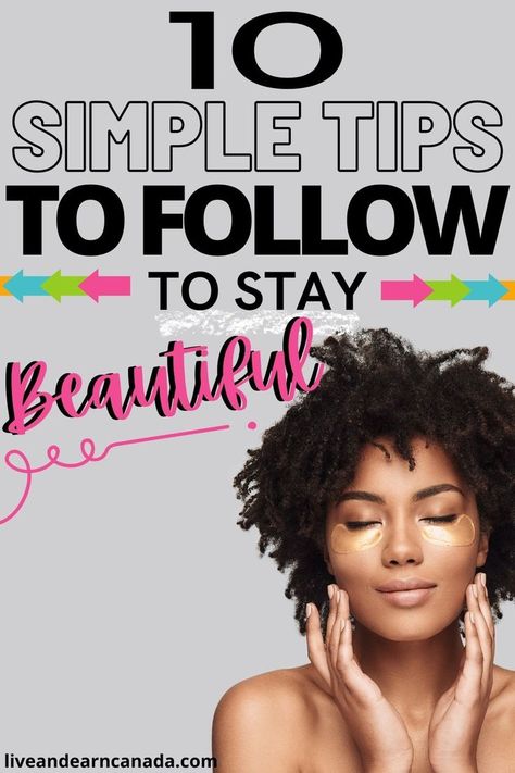 Want to learn how to be beautiful naturally? Check out these habits of women that are always attractive. Discover their simple tips to make yourself look even prettier! How to be a classy woman… Be A Classy Woman, How To Be Beautiful, Modern Goddess, Naturally Pretty, Pretty Tips, Women Tips, Natural Glowing Skin, Beauty Regime, Classy Lady