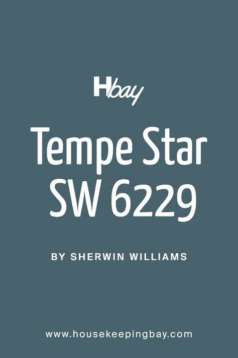 Tempe Star SW 6229 by Sherwin Williams Bold Furniture, Trim Colors, Blue Paint Colors, Design Styles, Kids' Bathroom, Coordinating Colors, Blue Paint, Sherwin Williams, Interior Design Styles