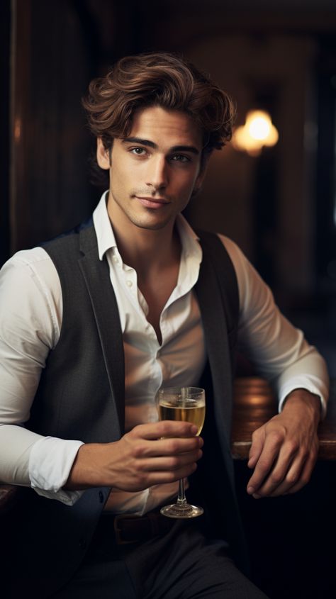 Italian Handsome Young Man Drinking #Italian #handsome #man #guy #avatar #wallpaper Italian Models Men, Avatar Wallpaper, Man Drinking, Gentleman Aesthetic, Sarah Shahi, Italian Boys, Men Faces, Bodybuilders Men, Oc Inspo