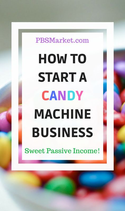 Candy Machine Business | Learn to make a passive income with a vending machine business. Gumball Machine Business, Earning Tips, Vending Machine Business, Marble Machine, Money Earning, User Testing, Wealthy Affiliate, Side Income, Paid Surveys