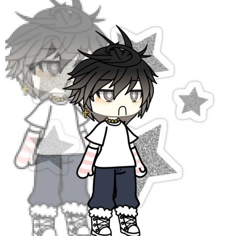 Gacha Guy Oc, Free To Use Gacha Oc, Boy Ocs Gacha Life, Free Boy Ocs Gacha Life, Gacha Life Free Oc Male, Free Gacha Ocs Male, Gacha Life Male Oc Ideas, Gacha Male Oc, Gacha Life Outfits Male