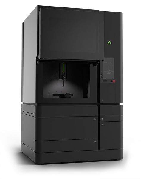 ICYMI: VSHAPER set to launch 5-axis 3D printer in May Scifi Technology, Big 3d Printer, Industrial 3d Printer, Interactive Kiosk, Big Machines, 3d Printing Industry, Bottle Design Packaging, Best 3d Printer, Industrial Design Trends