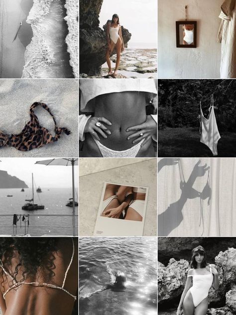 Beach Aesthetic Moodboard, Summer Sea Outfits, Instagram Feed Goals, Instagram Theme Feed, 사진 촬영 포즈, Instagram Grid, Aesthetic Moodboard, Foto Tips, Instagram Feed Inspiration