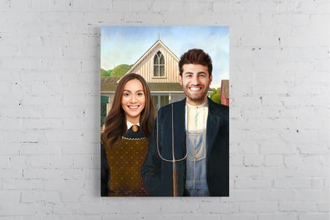 Royal Paintings, Person Walking, Famous Portraits, Royal Portraits, Say No More, The Greatest Gift, American Gothic, Fantasy Portraits, 2022 Christmas