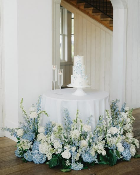 Currently dreaming about adding blue details to all of our event mood boards. 🩵 Find all of our event rentals at our link in bio.⁠ ⁠ Items Pictured:⁠ - Sonoma Crossback Chairs in Rustic Wood⁠ - Sonoma Wood Chair Pad w/ Ties in Beige Yuma⁠ - Riedel Crystal Glassware⁠ - Arezzo Brushed Steel Flatware⁠ - Classic Table Linen in White⁠ - Round Tables⁠ - Banquet Tables⁠ ⁠ Vendors:⁠ Planner: @michelleleoevents ⁠ Photo: @hailphotoco ⁠ Floral: @artisanbloom ⁠ Cake: @flourandflourish ⁠ Catering: @culina... Mirror Signage, Steel Blue Weddings, Blue Tablescape, Midway Utah, Round Wedding Tables, Baby Blue Weddings, Blue White Weddings, Wedding Mirror, Light Blue Wedding