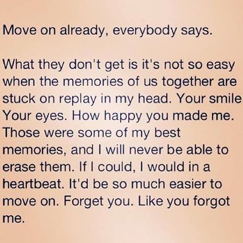 I haven't forgotten about you. Not completely any way, I've just gotten over you and I've realized that I deserve better than you and I think I've found it. Thank you for helping me raise my standards (: Divorce Quotes, Life Quotes Love, Up Quotes, Tumblr Quotes, Breakup Quotes, Quotes About Moving On, Move On, Amazing Quotes, Cute Quotes