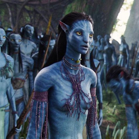 Avatar Neytiri, Avatar Blue, Africa Tribes, Avatar Theme, Avatar 2009, Avatar 1, Blue Avatar, Avatar James Cameron, Avatar Films