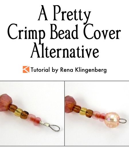 Crimp Bead Covers, Diy Jewelry To Sell, Diy Jewelry Tutorials, Crimp Beads, Basic Jewelry, Beading Techniques, Easy Diy Jewelry, Jewelry Tips, Diy Wire Jewelry