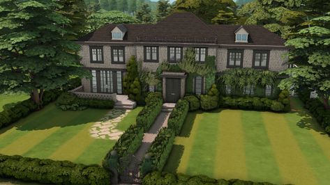 Sims4 Windenburg House, Sims Windenburg House, Sims 4 Estate Houses, Sims 4 Windenburg Build, Windenburg Sims 4, Windenburg House Sims 4, Sims 4 Estate, Sims 4 Windenburg House, Sims 4 Windenburg