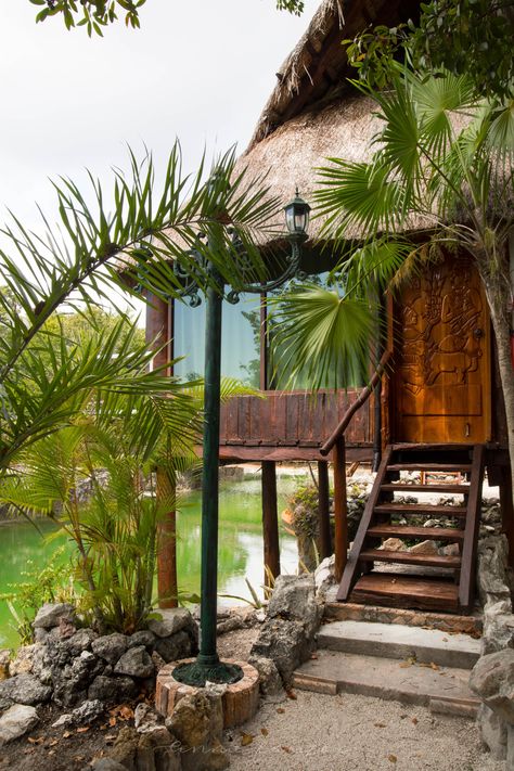 Zamna Tulum Eco-Chic Glamping Overwater Jungle Bungalows Concert Venue Cenote Hotel Luxury Hotels of the World Eco Hotel, Mexico Hotels, Overwater Bungalows, Hotel Luxury, Concert Venue, Visit Mexico, Hotel Boutique, Hotel Stay, Eco Chic