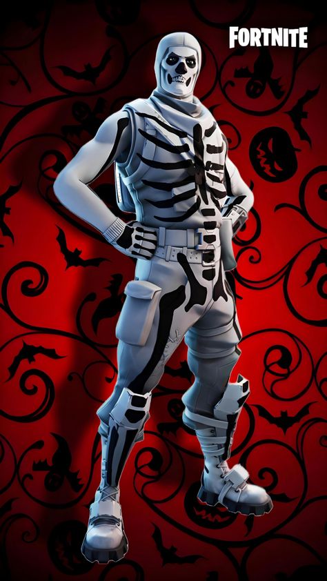 Skull Trooper Fortnite, Fortnite, Gaming, Collage, Skin, Pins, Quick Saves