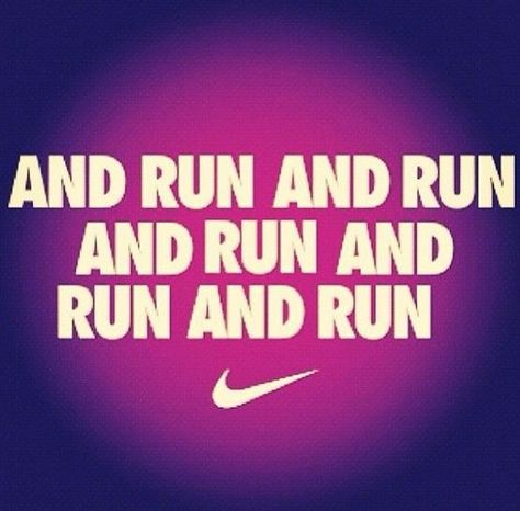 Nike Running Quotes Track. QuotesGram #runningbenefits Running Quotes Motivation, Nike Running Quotes, Best Running Shorts, Motivație Fitness, Nike Quotes, I Love To Run, Cross Country Running, Shin Splints, Running Quotes