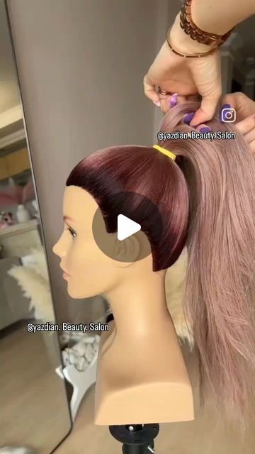 Long Hair High Updo, Tia Hair, Textured Bun, Morning Before School, Intricate Hairstyles, Curled Updo, Hair Upstyles, Before School, Curly Ponytail