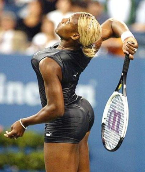 Serina Williams, Jennifer Capriati, Serena Williams Body, Justine Henin, Serena Williams Tennis, Venus And Serena Williams, Williams Tennis, Professional Tennis Players, Venus Williams