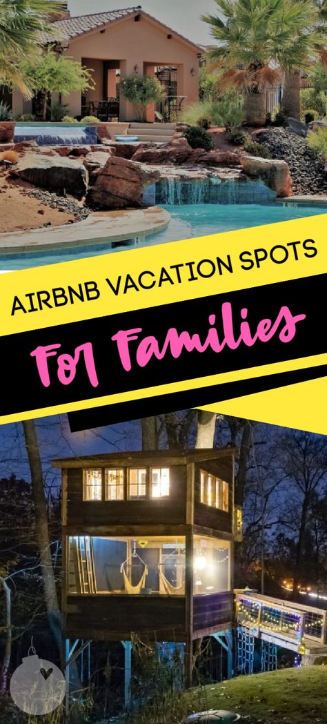 Kid Friendly Vacations In The Us, Family Airbnb, Kid Friendly Vacations, Vacations In The Us, Family Vacation Spots, Family Cabin, Outer Banks Nc, Kids Vacation, Seaside Cottage