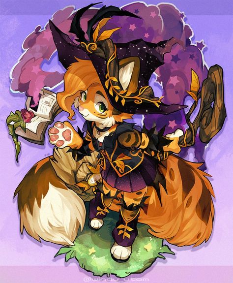 Halloween Fursona, Fursona Art Cat, Fox Fursona Art, Halloween Fursona Art, Cat Anthro Art, Anthro Cat, Drawing Anime Bodies, Adopt Idea, Cat Character