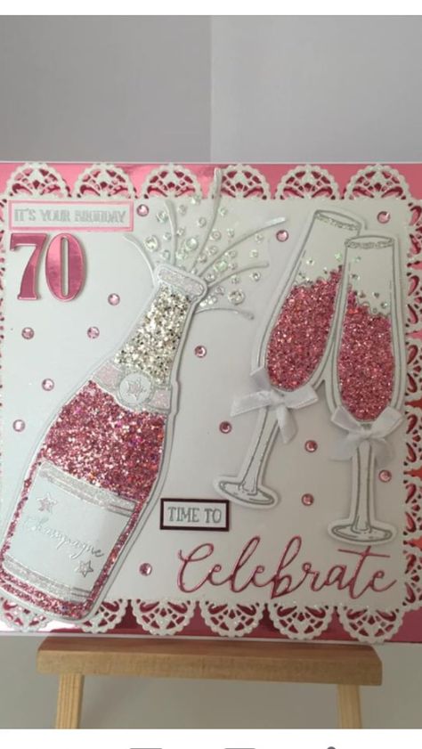 30th Birthday Cards Female Handmade, 60th Birthday Handmade Cards, Ladies 40th Birthday Cards, 40th Birthday Card Ideas For Women Handmade, 50th Card Ideas, 60 Birthday Card Ideas, 60th Birthday Card Ideas For Women, 30th Birthday Card Ideas For Women, 40th Birthday Cards For Women Handmade