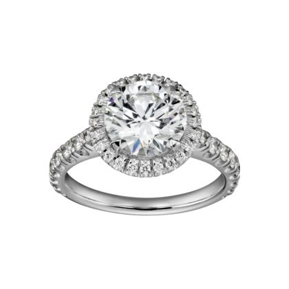 Engagement Rings Cartier Wedding Rings, Engagement Ring Prices, Trending Engagement Rings, Ring Trends, Best Engagement Rings, Engagement Ring Guide, Emerald Engagement, Diamond Settings, Engagement Ring Styles