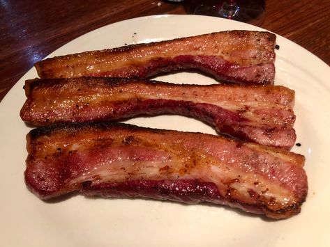 Thick Cut Bacon Thick Cut Bacon, Bacon