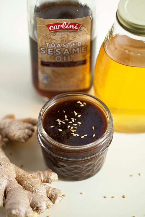 Sweet and Savory Honey Teriyaki Sauce. Diy Ranch Dressing, Honey Teriyaki Sauce, Healthy Homemade Ranch, Diy Ranch, Healthy Dressings, Whole30 Vegetarian, Ranch Dressing Seasoning, Homemade Ranch Seasoning, Teriyaki Sauce Recipe