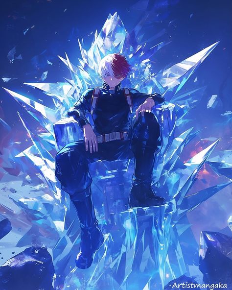 I wanted to focus on 🔥Shoto ❄Todoroki. I think this character has an incredible story and style. it deserves to be seen . If you like… | Instagram Evil Todoroki, My Hero Academia Todoroki, Todoroki Cosplay, Recent Anime, My Hero Academia Shouto, My Hero Academia Episodes, Anime Character Drawing, Hero Academia Characters