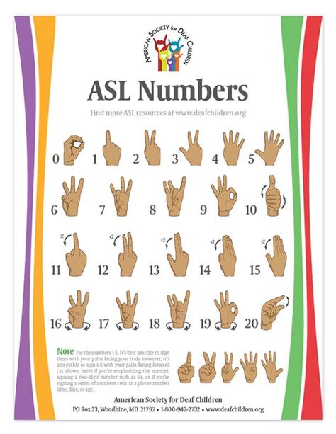 Asl Activities, Asl Numbers, Sign Language For Toddlers, Toddler Chart, Alphabet Chart Printable, Simple Sign Language, Asl Sign Language Words, Asl Alphabet, Learning Sign Language