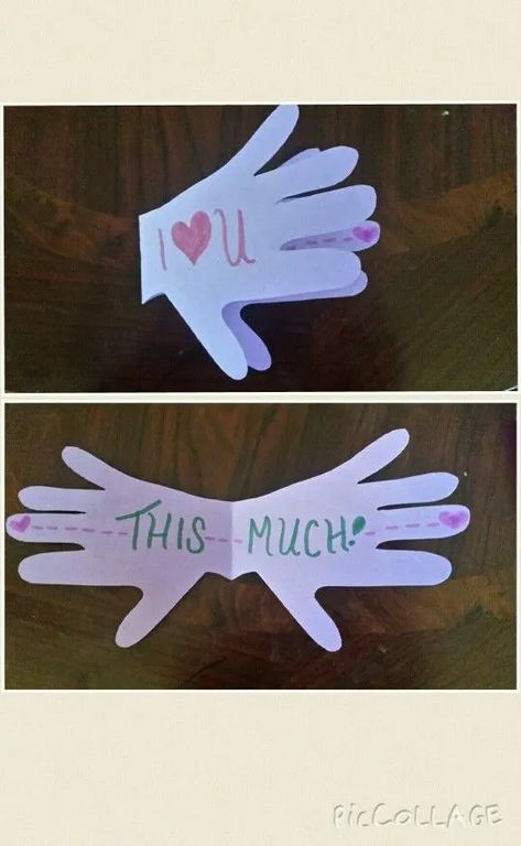 50+ Easy DIY Mothers Day Cards for Kids to Make That Mom Will Love - HubPages Easy Mother's Day Crafts, Diy Mother's Day Crafts, February Crafts, Easy Valentine Crafts, Folding Origami, Valentine's Day Crafts For Kids, Toddler Arts And Crafts, Preschool Valentines, Toddler Valentines