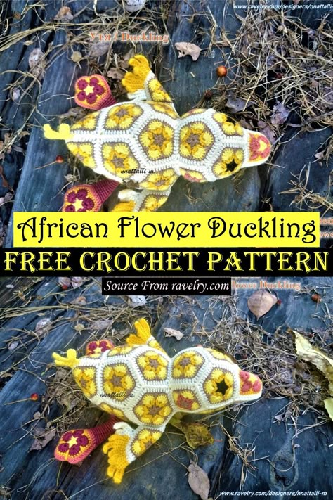 African Flower Crochet Christmas, African Violet Crochet Animals, Free African Flower Crochet Pattern, African Granny Square Animals, African Flower Animals Free Patterns, African Flower Crochet Animals Pattern, African Flower Crochet Animals Free Pattern Granny Squares, Crochet African Flower Pattern Free, African Flower Crochet Animals Free Pattern