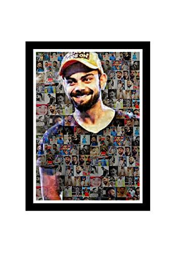 PERSONALIZED WORLD Personalized World Customized Mosaic Photo Frame With Photo (8×6, Black) , Plastic(Wall Mount, 1.00) Check more at https://productsoffer.in/personalized-world-personalized-world-customized-mosaic-photo-frame-with-photo-8x6-black-plasticwall-mount-1-00/ Mosaic Photo Frame, Mosaic Frame, Photo Mosaic, Create Graphics, Frame Photo, Visual Content, Photo Design, Photo Library, Black Plastic