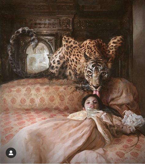 Francesca Woodman, Leopard Painting, Robert Rauschenberg, Alfred Stieglitz, Style Baroque, Bachelor Of Arts, Surrealism Painting, Arte Inspo, Daily Painting