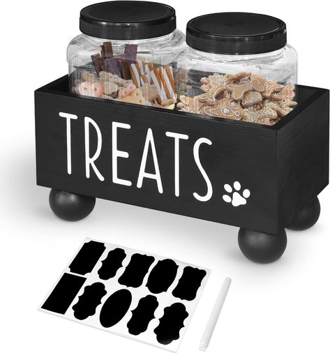 Dog Treat Container, Pet Treat, Dog Treat Jar, Pet Food Storage, Treat Jar, Pet Pet, Cat Food Storage, Dog Food Storage, Treat Jars