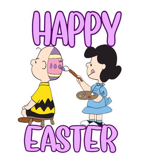 Charlie Brown Easter, Peanuts Easter, Charlie Brown Characters, Snoopy Easter, Good Morning Snoopy, Happy Easter Wishes, Snoopy Funny, Snoopy Halloween, Snoopy Images