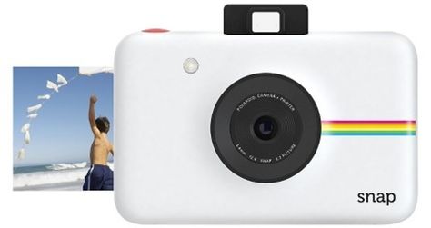 45 Best #Gifts for Men - Your Ultimate Guide to Top Gifts for Him ... Polaroid Digital Camera, Polaroid Snap, Instant Film Camera, Underwater Camera, Polaroid Camera, Camera Hacks, Instant Film, Instant Camera, Film Cameras