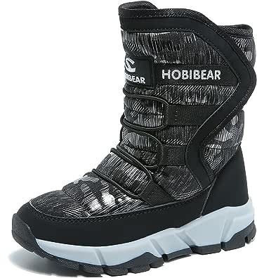 Cold Weather Shoes, Boys Snow Boots, Snow Boots Winter, Kids Winter Boots, Keeping Kids Safe, Girls Snow Boots, Kids Snow Boots, Winter Fashion Boots, Waterproof Snow Boots