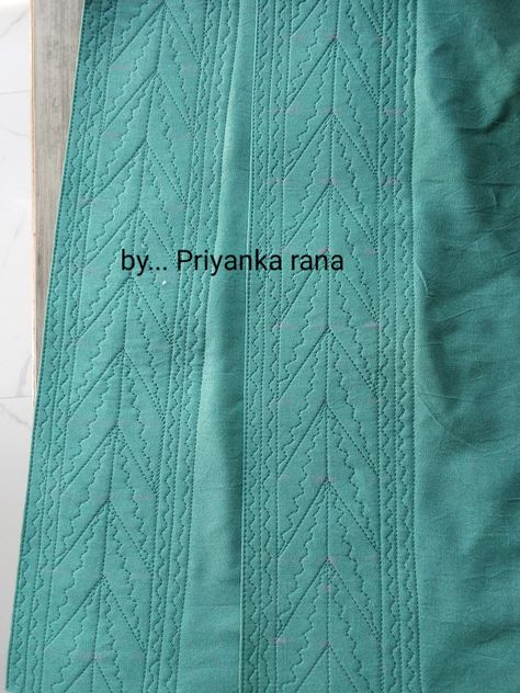 Poncha Design Salwar, Salwar Mohri Design, Mohri Design, Poncha Design, Textile Motifs, Lace Blouse Design, Pant Design, Poncho Design, Easy Dress Sewing Patterns