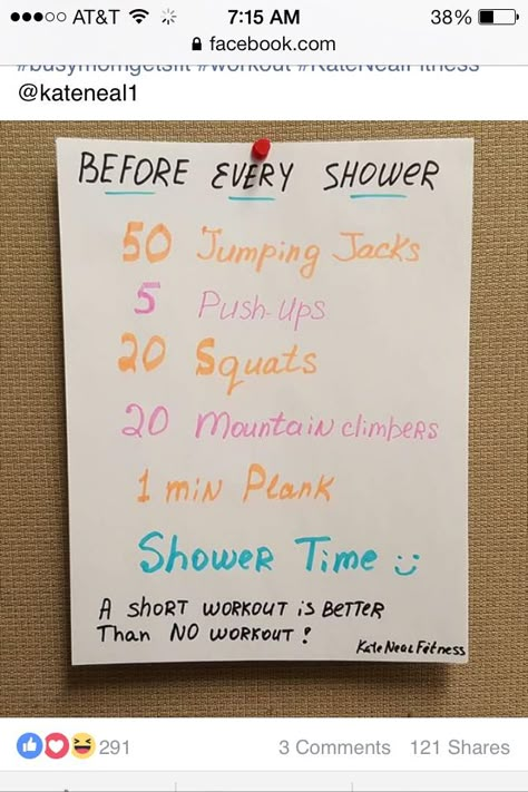 Before Shower Workout, Shower Workout, Everyday Exercise, Quick Morning Workout, Summer Body Workout Plan, Workouts For Teens, Summer Body Workouts, Month Workout, Lost 100 Pounds