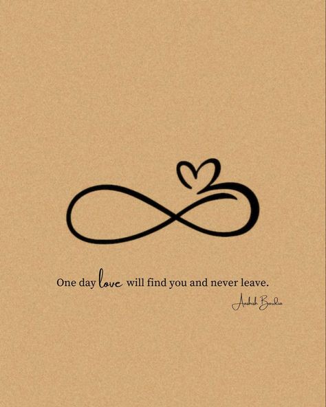 Infinity Meaning Quotes, Infinity Quotes Love, Heartfelt Quotes Feelings, Heart Tattoo Meaning, Letter G Tattoo, Infinity Quotes, Word Tattoo Ideas, Small Quote Tattoos, Word Tattoo