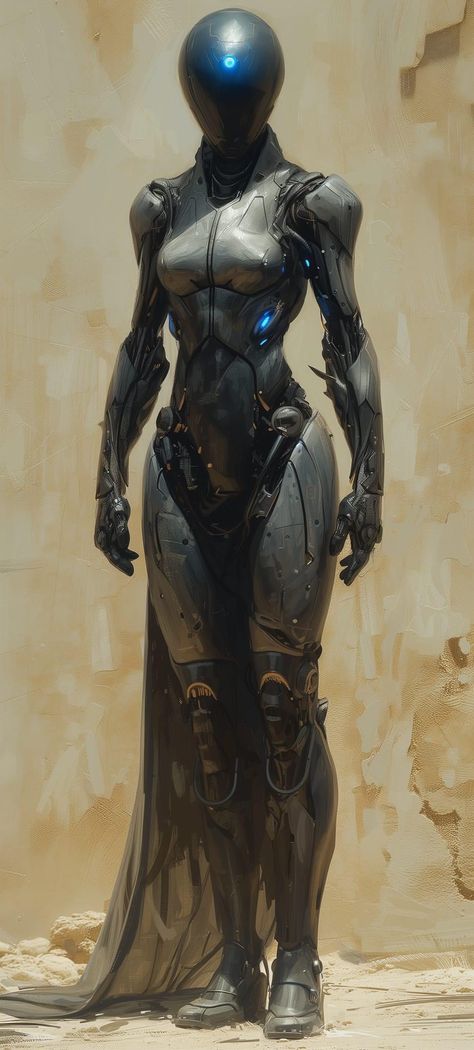 The Last Man On Earth, Futuristic Armor, Cyborgs Art, Futuristic Armour, Arte Alien, Female Armor, Arte Robot, Alien Concept Art, Alien Worlds