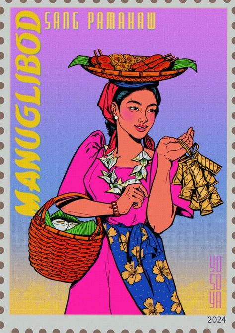 Filipino, Filipino illustrations, vibrant posters, Filipino vendor, Filipiniana, graphic design, retro illustrations Filipino Illustration, Brand Moodboard, Foodie Photography, Dark Living Rooms, Street Vendors, Ad Illustration, Reference Art, Street Vendor, Punk Art