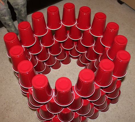 cup stacking 2 Activities For Older Kids, Homemade Moon Sand, Cup Stacking, Energy Kids, School Age Activities, Block Area, Rainy Day Fun, Building Activities, Summer Fun List