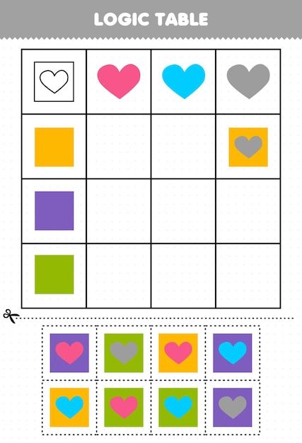 Match Worksheet, Logic Games For Kids, Preschool Color Activities, Math Sheets, File Folder Activities, Worksheet For Kids, Preschool Activities Toddler, Game For Children, 1st Grade Math Worksheets