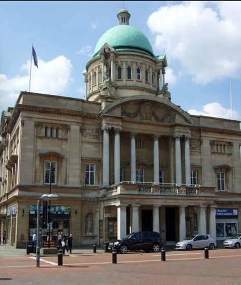 Hull City Hall Hull City Centre, Hull England, Kingston Upon Hull, East Riding Of Yorkshire, Hull City, Minecraft City, The Cramps, Homeward Bound, East Yorkshire