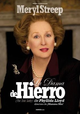 La Dama de Hierro. Harry Lloyd, Best Actress Oscar, Iron Lady, The Iron Lady, Mahershala Ali, Margaret Thatcher, Kevin Spacey, Woman Movie, Jodie Foster