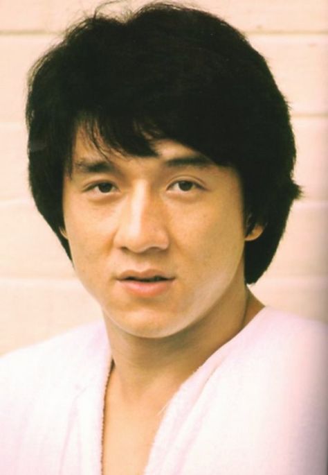 Jackie+Chan+Young Jack Chan, Jackie Chan Movies, Movie Actors, Martial Arts Movies, Jackie Chan, Martial Artist, Favorite Actors, Hollywood Walk Of Fame, Popular Movies