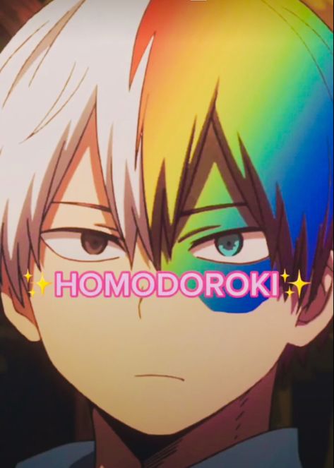 #todoroki #pride #lol #mha Mha Pride, Boyfriend Inspiration, Mha Memes, Anime Stuff, Boku No Hero Academia, Hero Academia, My Hero Academia, Anime Wallpaper, Memes