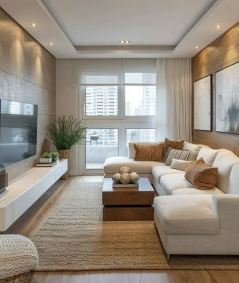 Cozy Living Room Design, Luxury Living Room Decor, Latest Living Room Designs, Apartment Living Room Design, Living Room Decor Curtains, Living Room Decor Cozy, Home Design Living Room, Living Room Decor Modern, Decor Home Living Room