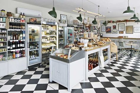 The De Beauvoir Deli Co | Food and Travel Magazine Weekday Lunches, Brunswick House, Deli Cafe, Deli Shop, Italian Deli, Regal Design, Local Produce, Eclectic Home, Food Shop